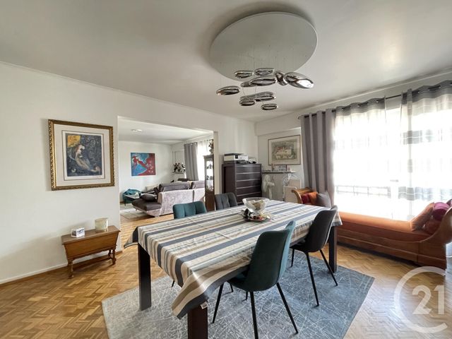 Appartement F5 à vendre - 5 pièces - 136.38 m2 - METZ - 57 - LORRAINE - Century 21 Atout Immobilier