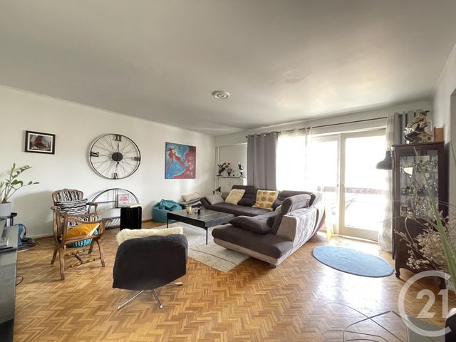 Appartement F5 à vendre - 5 pièces - 136.38 m2 - METZ - 57 - LORRAINE - Century 21 Atout Immobilier