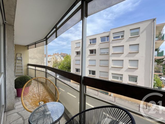 Appartement F5 à vendre - 5 pièces - 136.38 m2 - METZ - 57 - LORRAINE - Century 21 Atout Immobilier