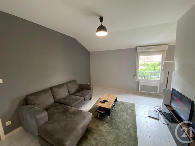 Appartement F2 à vendre - 2 pièces - 49.58 m2 - METZ - 57 - LORRAINE - Century 21 Atout Immobilier