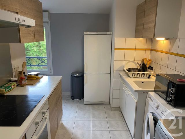 Appartement F2 à vendre - 2 pièces - 49.58 m2 - METZ - 57 - LORRAINE - Century 21 Atout Immobilier