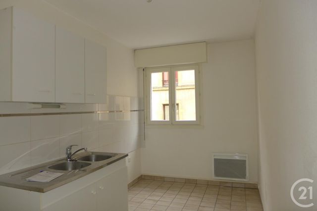 Appartement F3 à louer - 3 pièces - 73.77 m2 - METZ - 57 - LORRAINE - Century 21 Atout Immobilier