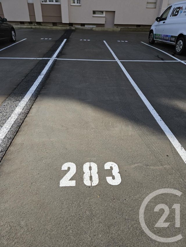 parking à louer - 10.0 m2 - METZ - 57 - LORRAINE - Century 21 Atout Immobilier