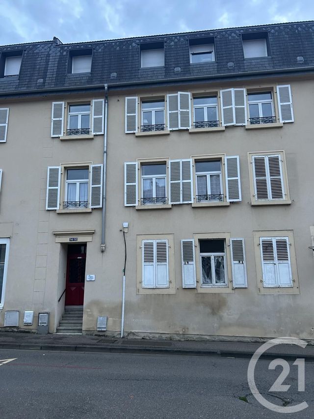 Appartement F2 à louer - 2 pièces - 49.0 m2 - METZ - 57 - LORRAINE - Century 21 Atout Immobilier