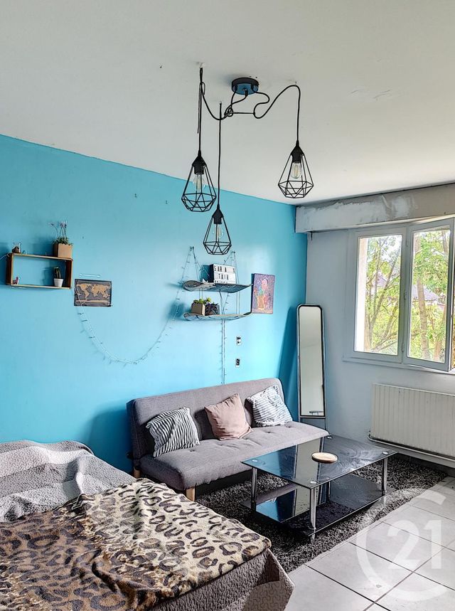 Studio à vendre - 1 pièce - 30.97 m2 - METZ - 57 - LORRAINE - Century 21 Atout Immobilier Studio à vendre - 1 pièce - 30.97 m2 - METZ - 57 - LORRAINE - Century 21 Atout Immobilier