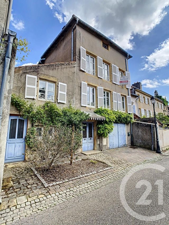 Afficher la photo en grand maison à vendre - 8 pièces - 267.0 m2 - SCY CHAZELLES - 57 - LORRAINE - Century 21 Atout Immobilier