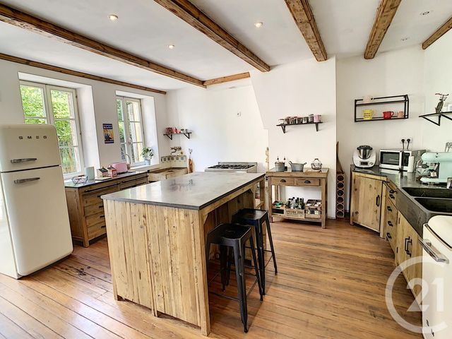 Afficher la photo en grand maison à vendre - 8 pièces - 267.0 m2 - SCY CHAZELLES - 57 - LORRAINE - Century 21 Atout Immobilier