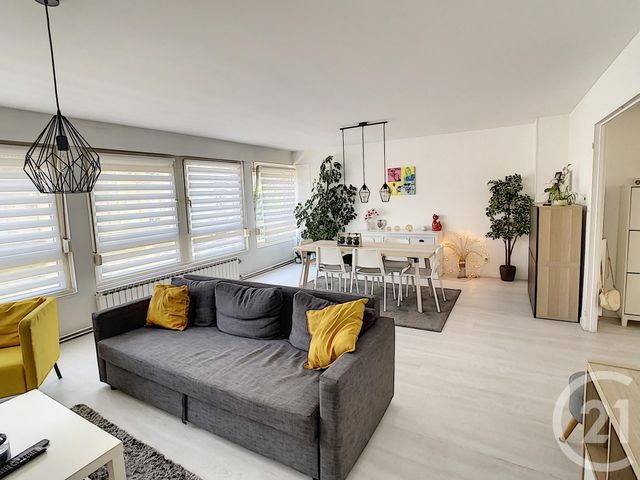 Afficher la photo en grand Appartement F5 à vendre - 5 pièces - 100.0 m2 - METZ - 57 - LORRAINE - Century 21 Atout Immobilier
