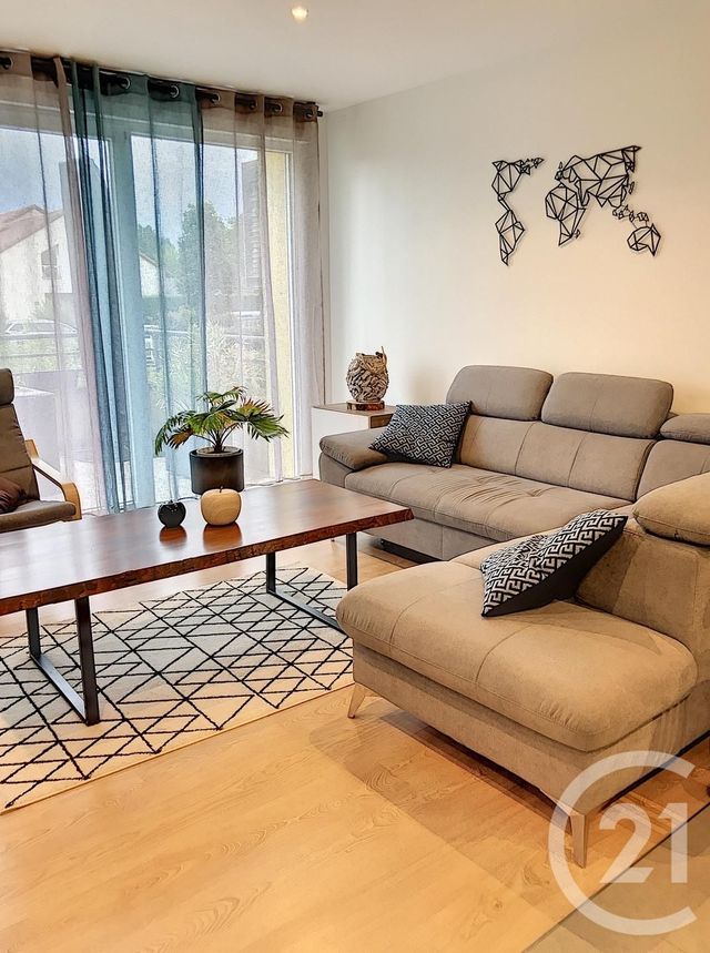 Afficher la photo en grand Appartement F3 à vendre - 3 pièces - 83.36 m2 - METZ - 57 - LORRAINE - Century 21 Atout Immobilier