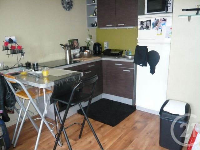 Appartement F2 à louer METZ