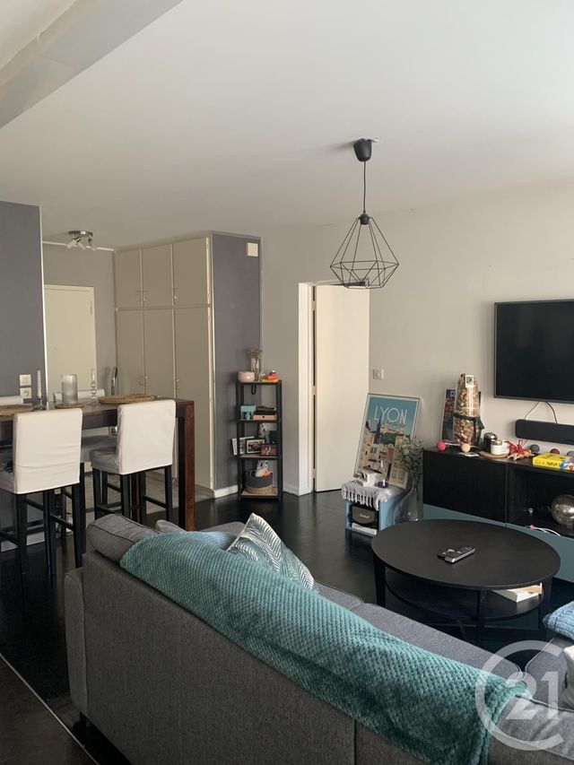Appartement F2 à louer METZ