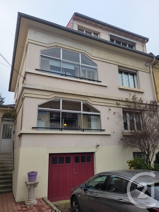 Appartement Duplex à vendre - 5 pièces - 115.76 m2 - WOIPPY - 57 - LORRAINE - Century 21 Atout Immobilier