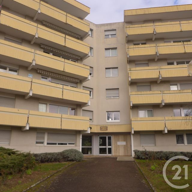 appartement à vendre - 3 pièces - 60.0 m2 - METZ - 57 - LORRAINE - Century 21 Atout Immobilier