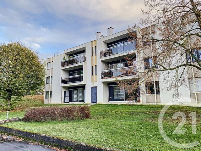 Appartement F5 à vendre - 5 pièces - 112.08 m2 - METZ - 57 - LORRAINE - Century 21 Atout Immobilier