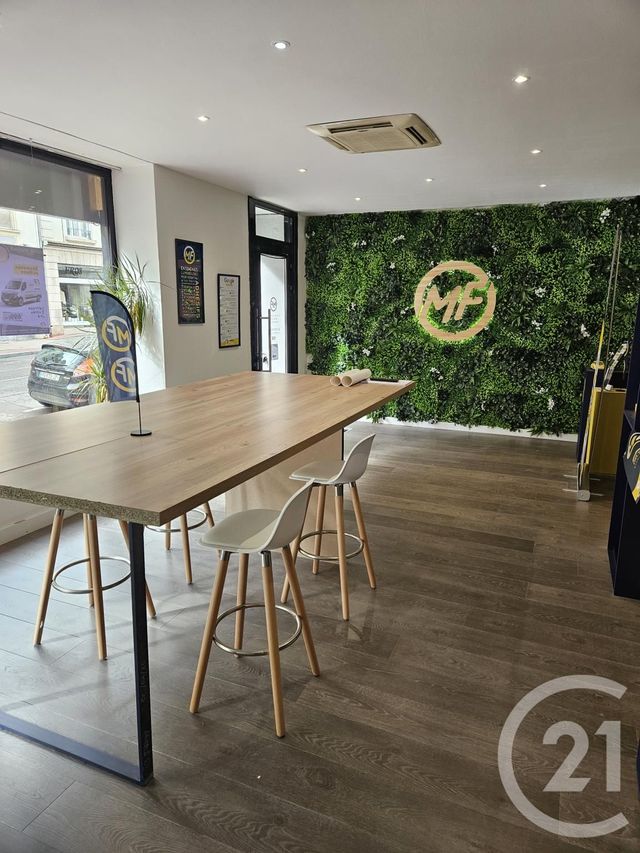 Appartement Local à louer - 4 pièces - 75.0 m2 - METZ - 57 - LORRAINE - Century 21 Atout Immobilier