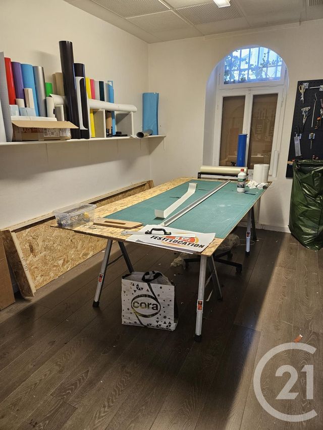 Appartement Local à louer - 4 pièces - 75.0 m2 - METZ - 57 - LORRAINE - Century 21 Atout Immobilier