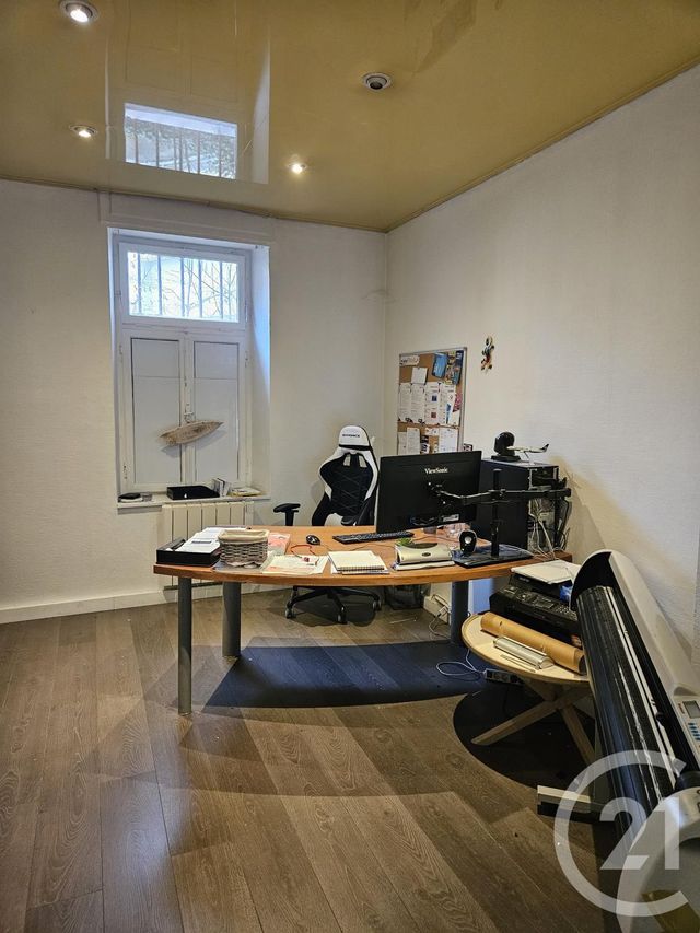 Appartement Local à louer - 4 pièces - 75.0 m2 - METZ - 57 - LORRAINE - Century 21 Atout Immobilier