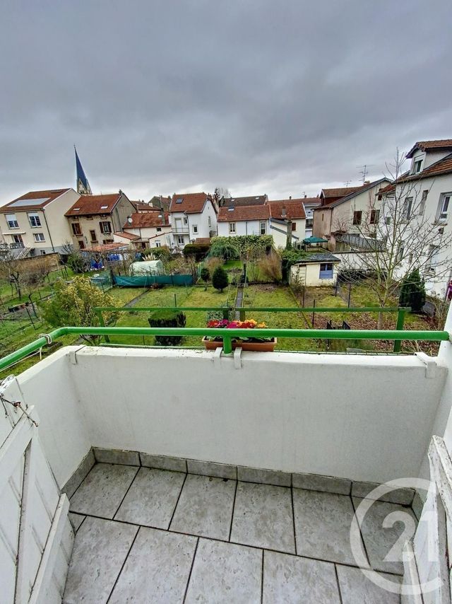 appartement - MONTIGNY LES METZ - 57