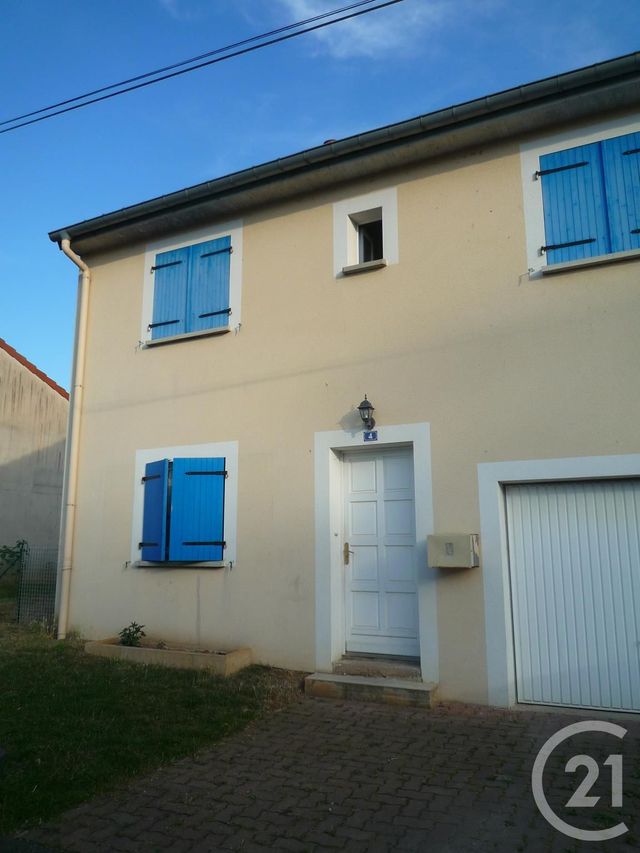 maison à louer - 6 pièces - 94.53 m2 - CLEMERY - 54 - LORRAINE - Century 21 Atout Immobilier