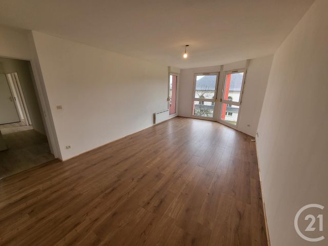 Appartement F3 à louer - 3 pièces - 63.0 m2 - MONTIGNY LES METZ - 57 - LORRAINE - Century 21 Atout Immobilier