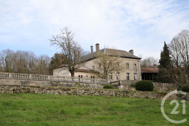 Maison à vendre CUSTINES