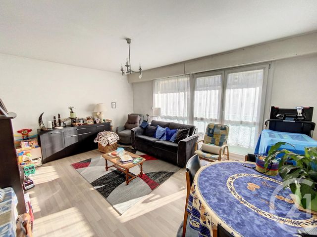 Appartement F3 à vendre - 3 pièces - 71.78 m2 - METZ - 57 - LORRAINE - Century 21 Atout Immobilier