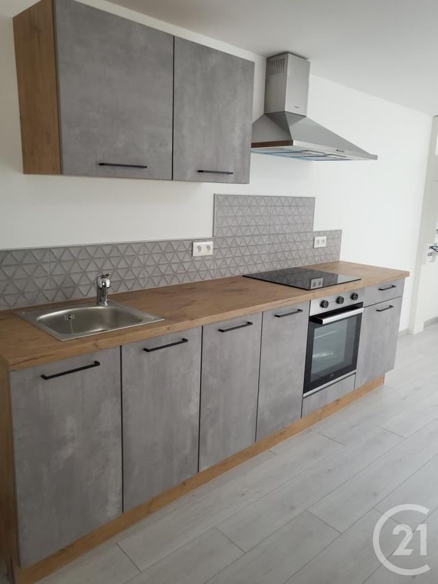 Appartement F2 à louer - 2 pièces - 44.5 m2 - METZ - 57 - LORRAINE - Century 21 Atout Immobilier