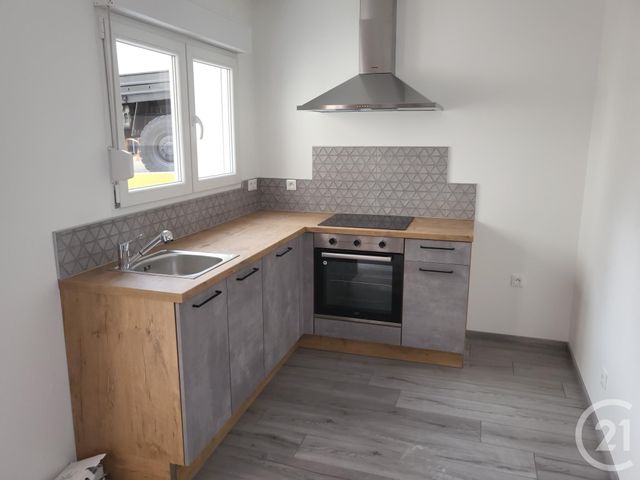 Appartement F2 à louer - 2 pièces - 38.0 m2 - METZ - 57 - LORRAINE - Century 21 Atout Immobilier