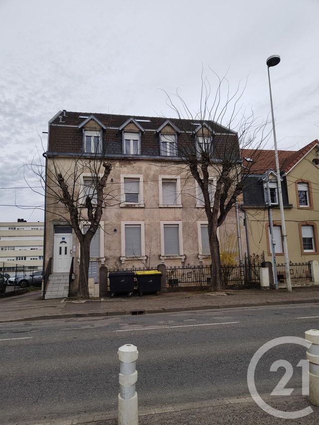 immeuble à vendre - 242.0 m2 - WOIPPY - 57 - LORRAINE - Century 21 Atout Immobilier