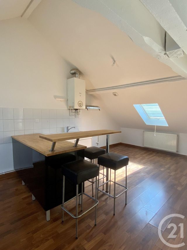 Appartement F2 à louer - 2 pièces - 32.0 m2 - LONGEVILLE LES METZ - 57 - LORRAINE - Century 21 Atout Immobilier