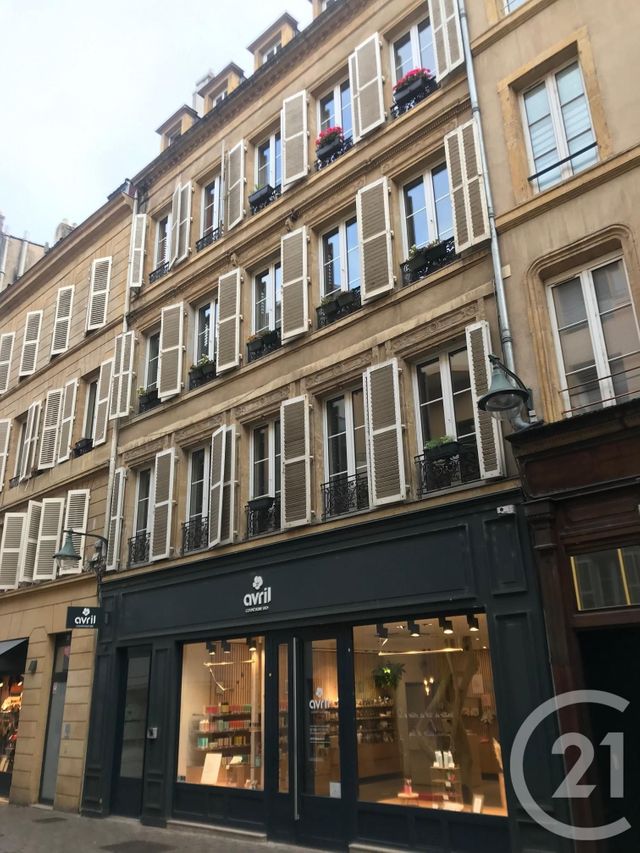 Appartement F2 à louer METZ