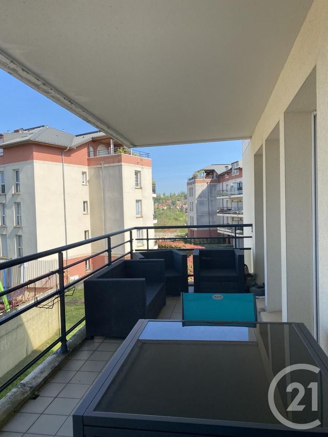 appartement à louer - 2 pièces - 57.0 m2 - METZ - 57 - LORRAINE - Century 21 Atout Immobilier