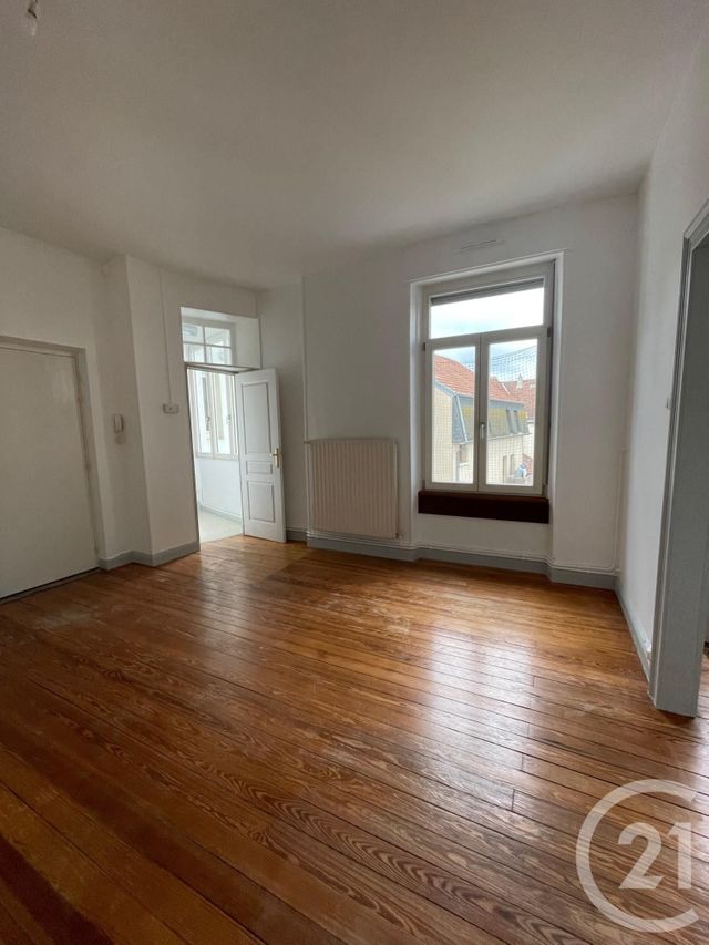 Appartement F2 à louer - 2 pièces - 47.02 m2 - MONTIGNY LES METZ - 57 - LORRAINE - Century 21 Atout Immobilier