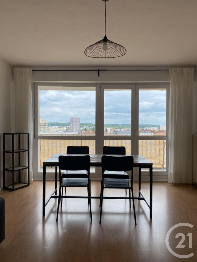 Appartement F2 à louer METZ