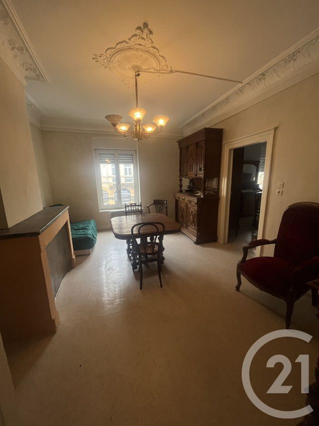 Appartement F3 bis à vendre - 3 pièces - 70.57 m2 - METZ - 57 - LORRAINE - Century 21 Atout Immobilier