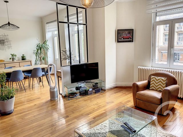 Appartement F5 à vendre - 5 pièces - 105.64 m2 - METZ - 57 - LORRAINE - Century 21 Atout Immobilier