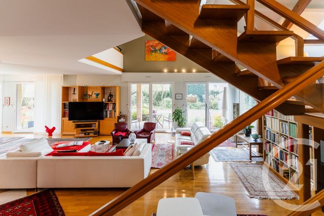 maison à vendre - 9 pièces - 293.45 m2 - MAIZIERES LES METZ - 57 - LORRAINE - Century 21 Atout Immobilier