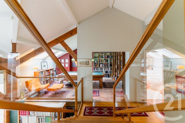 maison à vendre - 9 pièces - 293.45 m2 - MAIZIERES LES METZ - 57 - LORRAINE - Century 21 Atout Immobilier