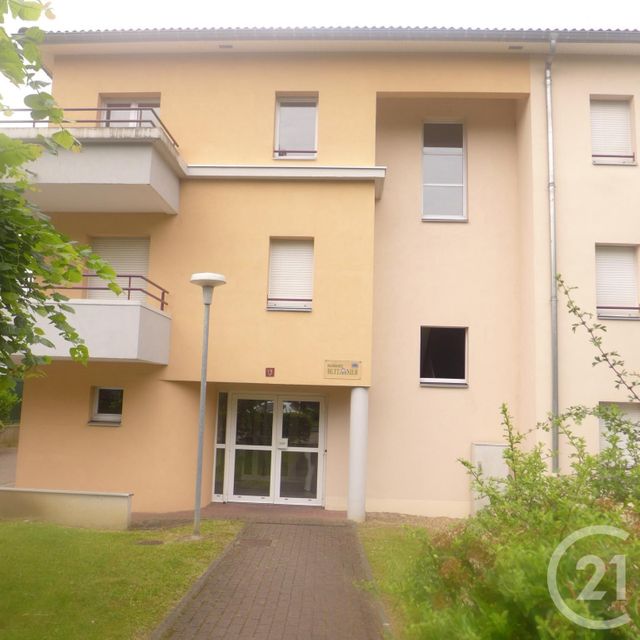 Appartement F2 à vendre METZ