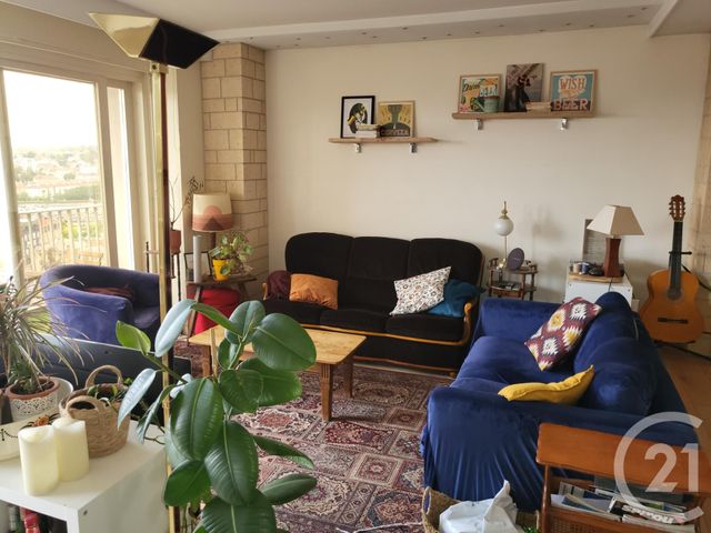 Appartement F2 à louer - 2 pièces - 76.57 m2 - METZ - 57 - LORRAINE - Century 21 Atout Immobilier