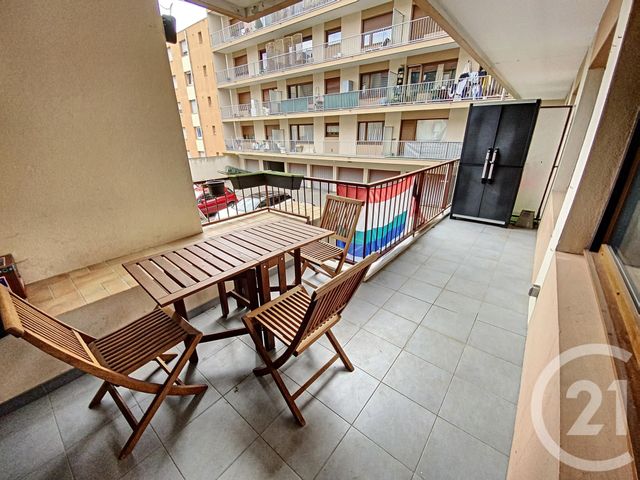 Appartement F4 à vendre METZ