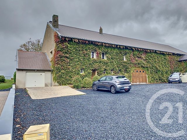 maison à vendre - 7 pièces - 200.0 m2 - KANFEN - 57 - LORRAINE - Century 21 Atout Immobilier