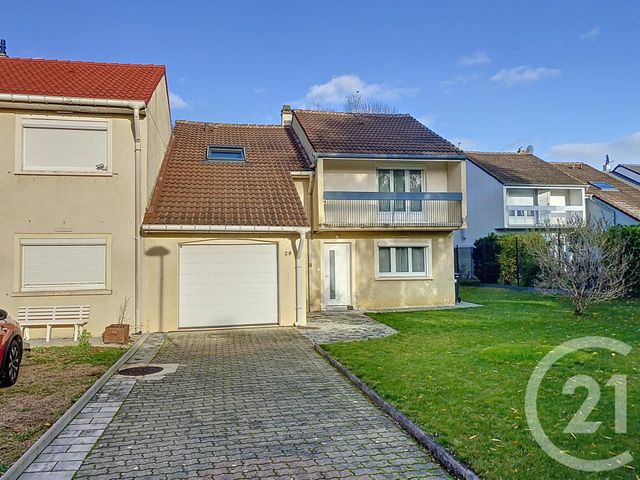 maison - METZ - 57
