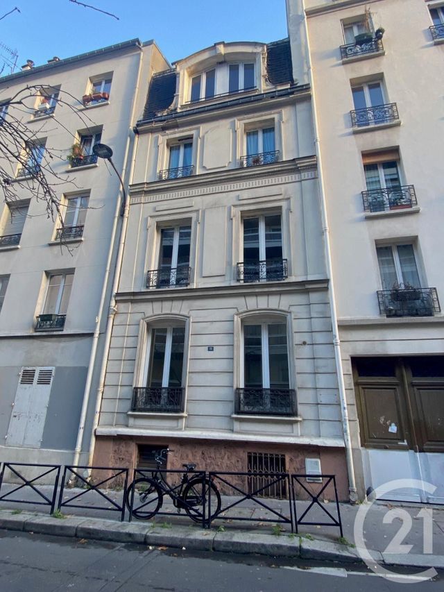 Appartement F3 à vendre PARIS