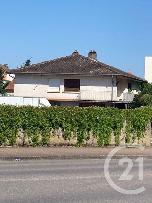 maison - LE BAN ST MARTIN - 57