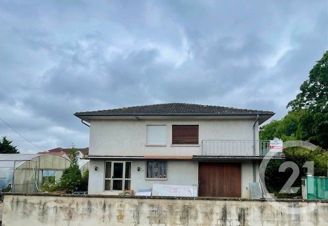maison - LE BAN ST MARTIN - 57
