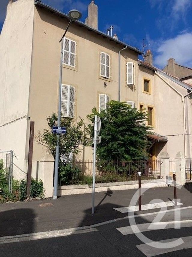 appartement - METZ - 57