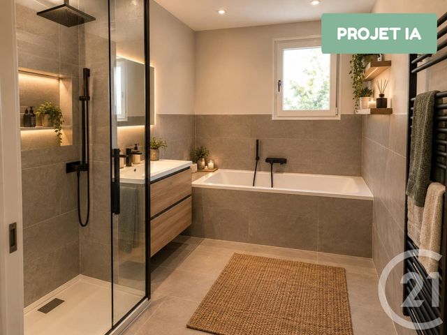 Appartement F6 à vendre - 6 pièces - 203.71 m2 - MONTIGNY LES METZ - 57 - LORRAINE - Century 21 Atout Immobilier