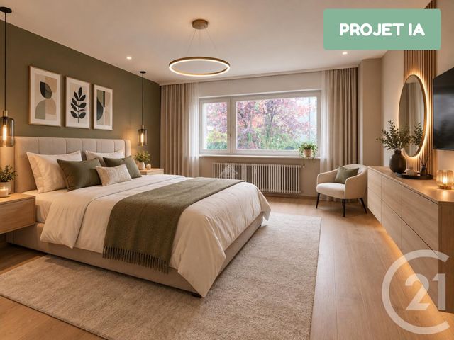 Appartement F6 à vendre - 6 pièces - 203.71 m2 - MONTIGNY LES METZ - 57 - LORRAINE - Century 21 Atout Immobilier