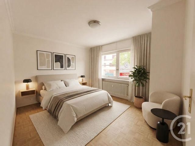 Appartement F6 à vendre - 6 pièces - 203.71 m2 - MONTIGNY LES METZ - 57 - LORRAINE - Century 21 Atout Immobilier